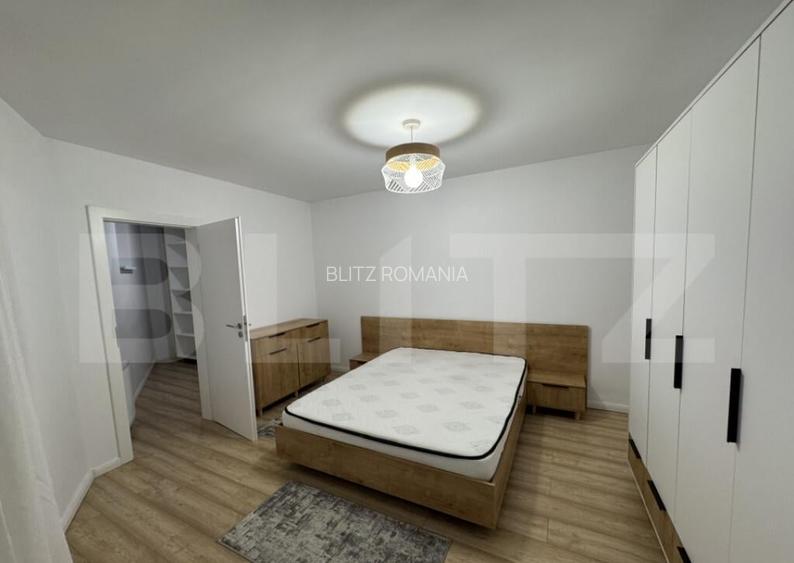Apartament 2 camere, modern, 76mp, zona Piata Abator Apartament 2 camere, modern, 76mp, zona Piata Abator