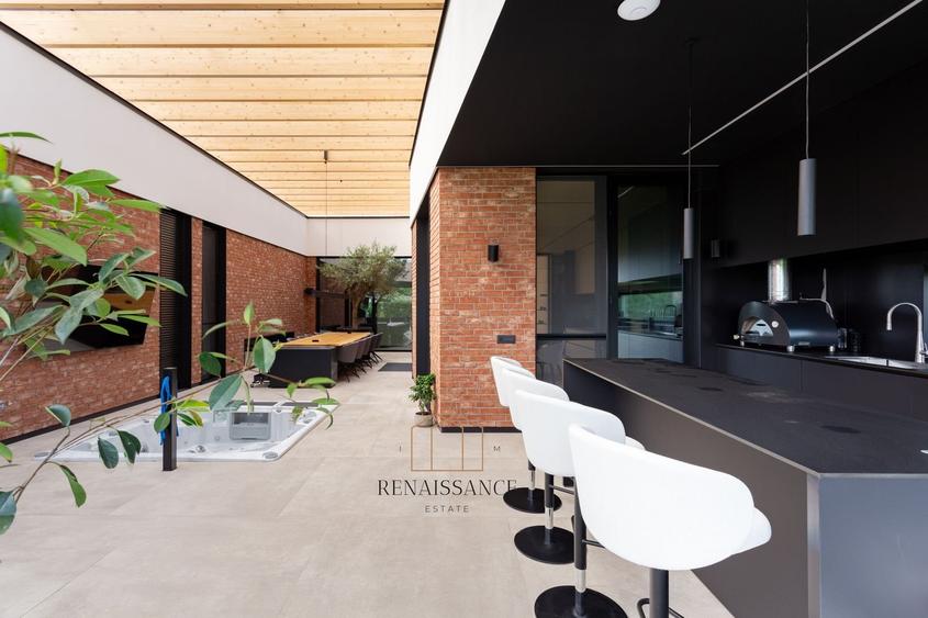 Dumbravita Vila 5 Camere | Mobilata si Utilata Lux | 1079mp Teren - 21