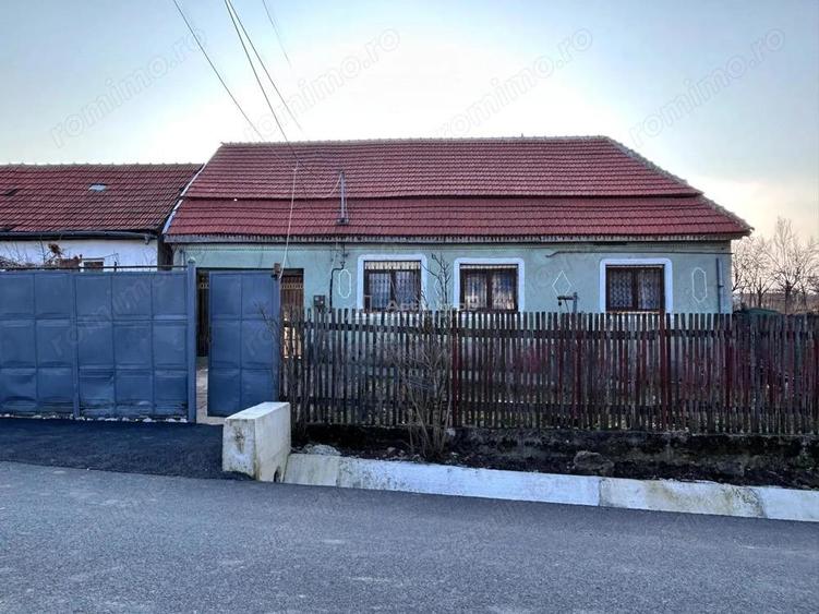 Bocsa Casa Solida, Locuibila si Teren - 14