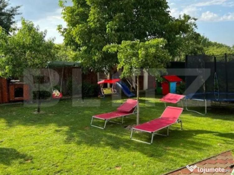 Casa cu 4 camere, 150 mp, teren 1000 mp, zona Bercu Rosu - 2