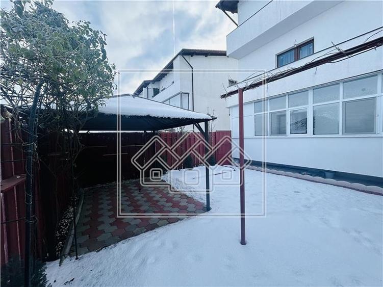 Apartament de vanzare in Sibiu - 2 camere si gradina - C. Arhitectilor - 5