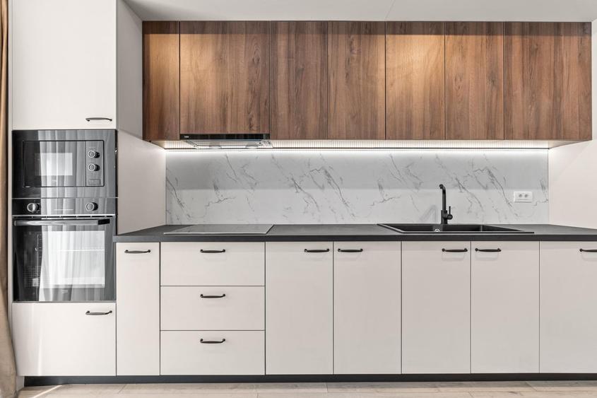 APARTAMENT HERASTRAU + LOC DE PARCARE - COMISION 0% - 12