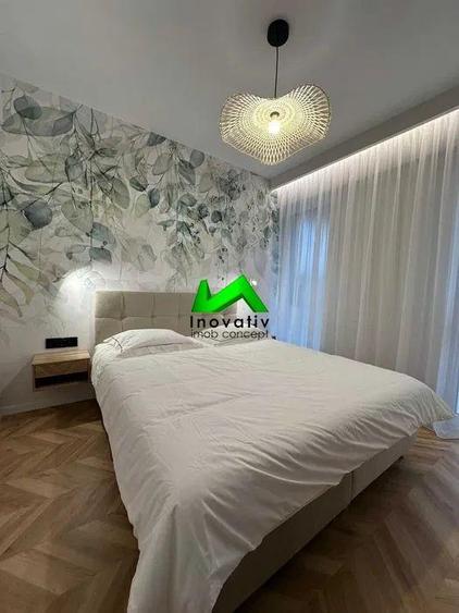 Apartament LUX de inchiriat 3 camere Sibiu Lacul lui Binder - 1