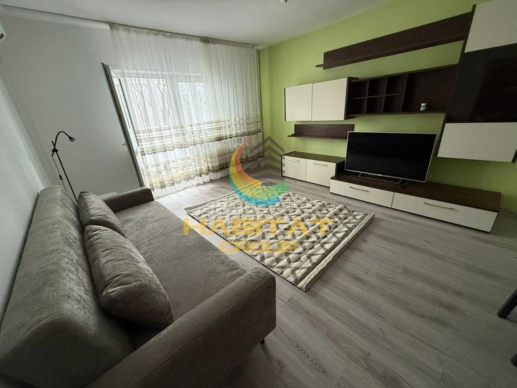 Inchiriere 2 camere langa Parcul Sebastian mobilat modern - 1