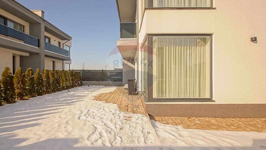 Duplex modern, cu panoramă fantastică asupra munților, Rașnov - 13