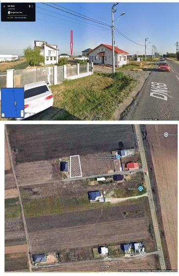 Teren Albesti, Calea Craiovei, Simnicu de Sus, Intravilan 655mp - 4