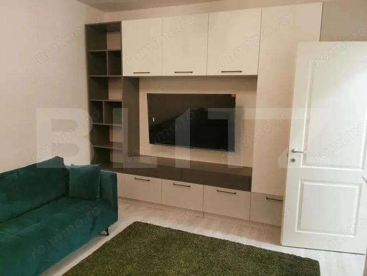 Apartament 2 camere cu balcon, 52mp+12mp - Iasi, Tatarasi - 1