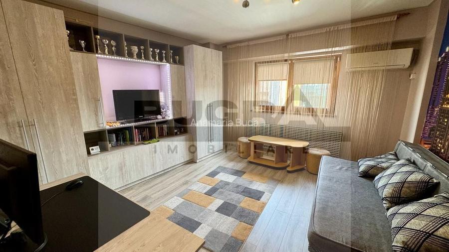 Apartament 1 camera, 31 mp, recent renovat, ULTRACENTRAL