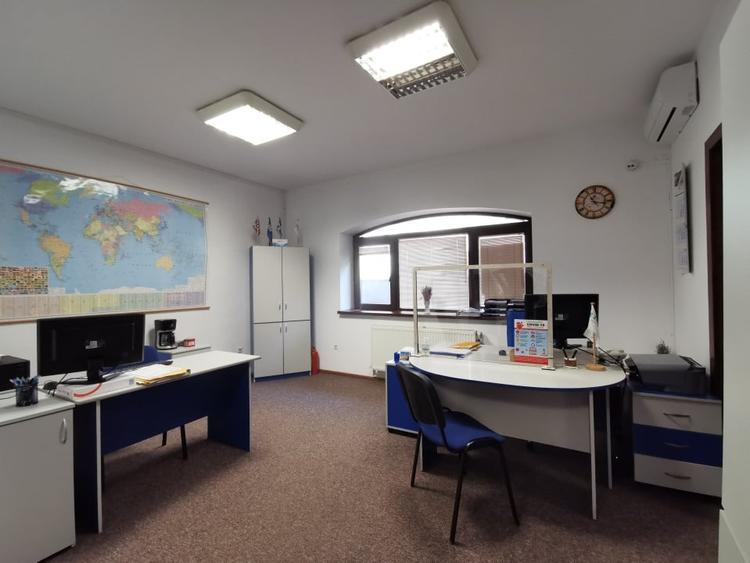 SPATIU COMERCIAL |  BD. MAMAIA |  D+P+2 - 15