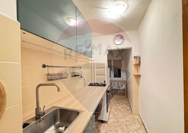 Garsoniera - centrala proprie - de inchiriat in zona Fizi... - 3