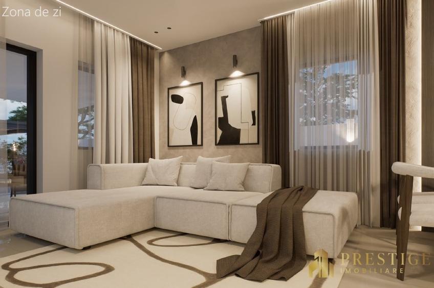 Casa noua cu 3 dormitoare de vanzare fara TVA in Santandrei - Bihor - 8