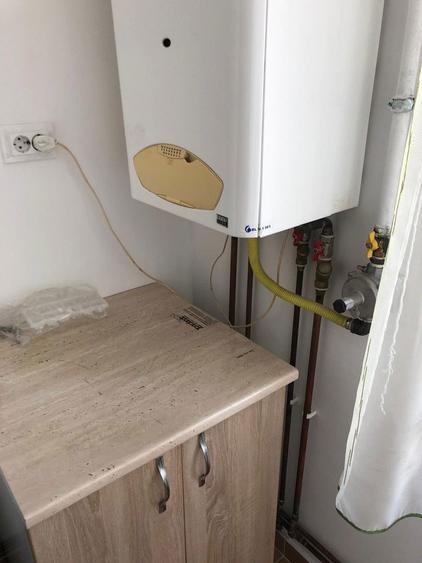 Garsoniera Calea Moldovei - 1