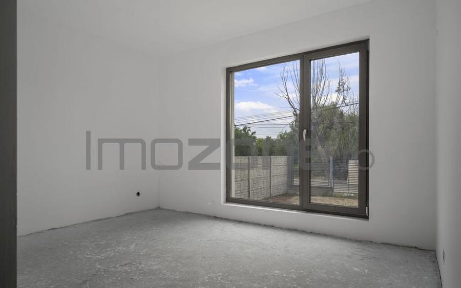 Duplex P+M, 195 mp utili Buftea, Str. Horia, langa lac - 14