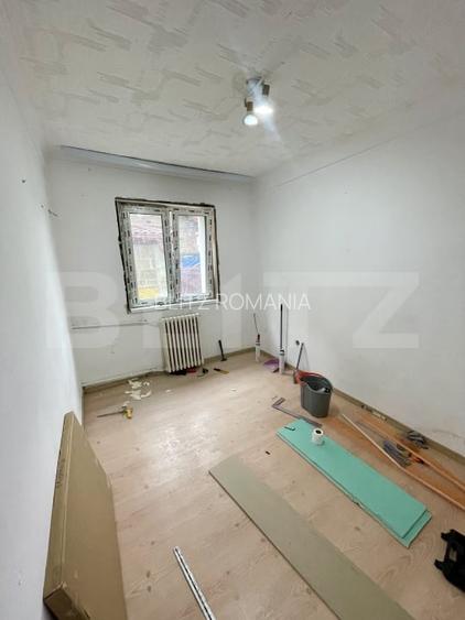 Grasoniera cu o camera - Parter - Burdujeni