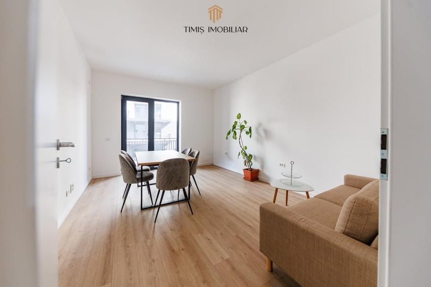 2 camere in bloc nou Eliza 1 – finisat, etaj 1, Mehala | Comision 0% - 13