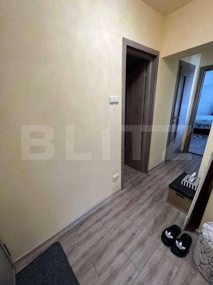 Apartament cu 2 camere semidecomandat, mobilat în Mănăștur