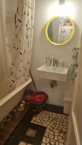 Apartament cu 2 camere semidecomandat în Unirii