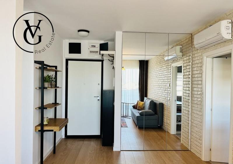 Studio 2 camere Afi City Bucurestii Noi - 2