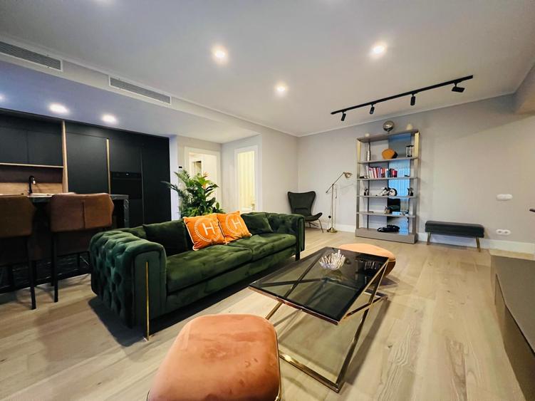 Inchiriere Apartament 4 Camere Bloc cu /Piscina/Loc de Joaca/ Sala Fitness - 4