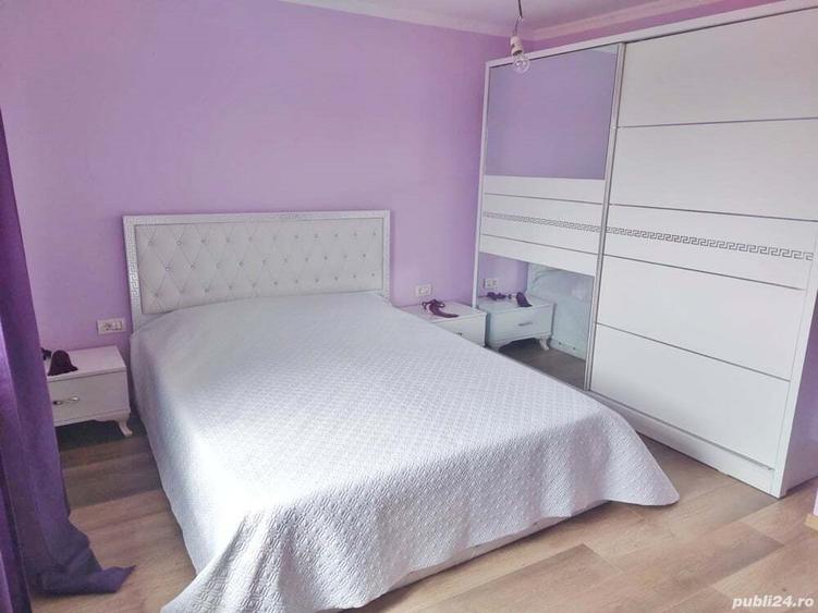 Vand Casa/Vila cu etaj, Living 70mp, 5 Dormitoare + Terasa + Curte + Teren - 5