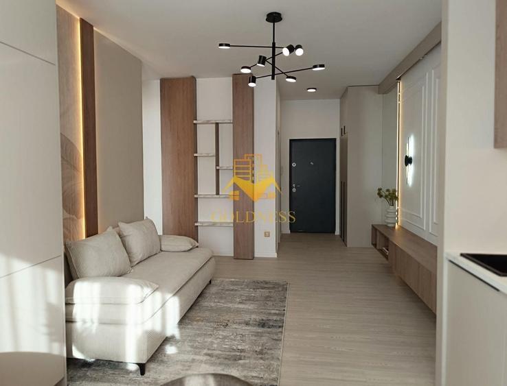 3 camere open space, Premium, Parcare, Zona Valea Garbaului, Floresti - 7