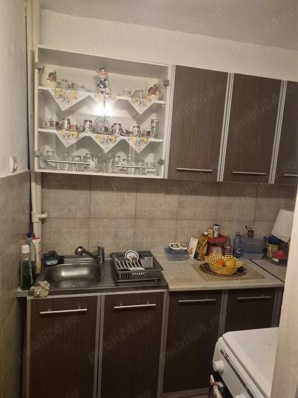 Garsoniera mobilata in Mure?eni, etaj 3 - 45.000 Euro. - 1