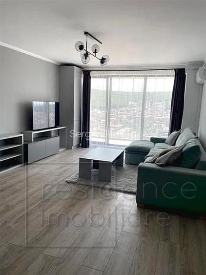 Apartament modern 3 camere, Zorilor, zona Frunzisului+2 Gara