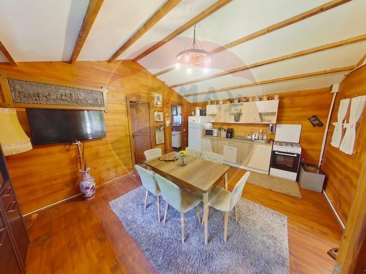 Casa / Vila cu 4 camere de vanzare - 5