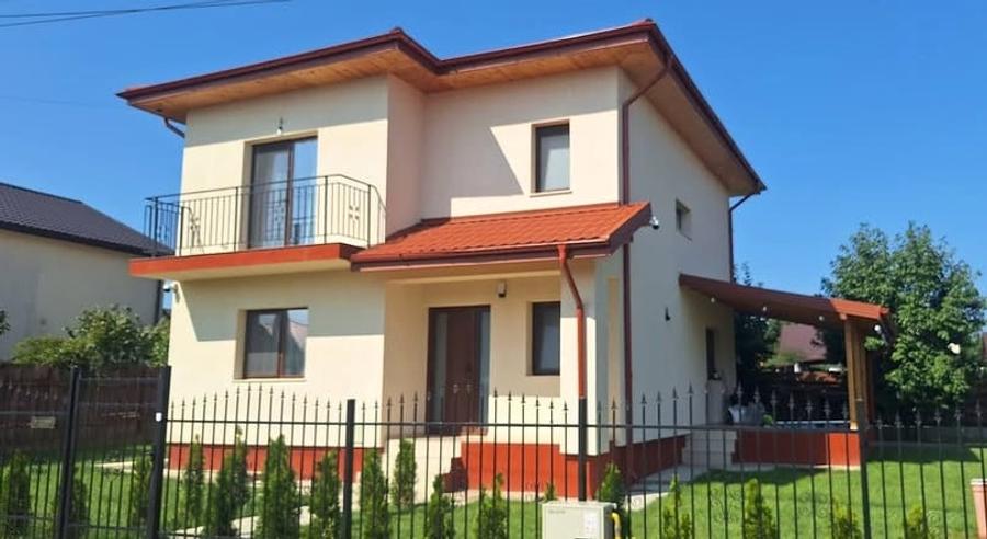 Casa Individuala cu 4 camere in apropriere de Iasi - 1