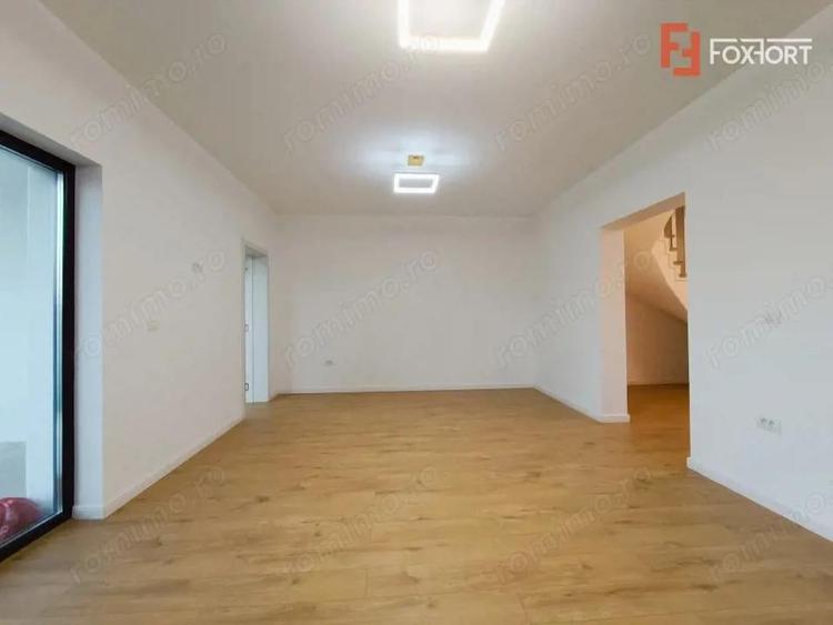 Duplex 4 dormitoare, 3 bai, 125 mp utili Chisoda - V7362 - 11