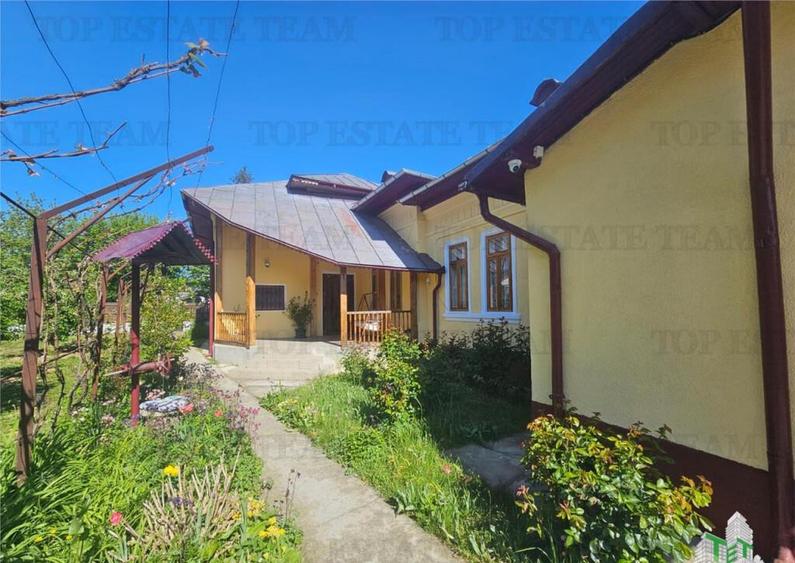 Casa cocheta cu gradina superba 800 metri ultracentral Gaest - 12