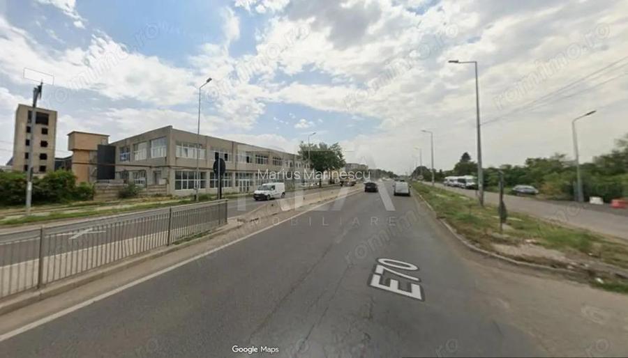 Spatiu comercial birouri / stradal Jilava