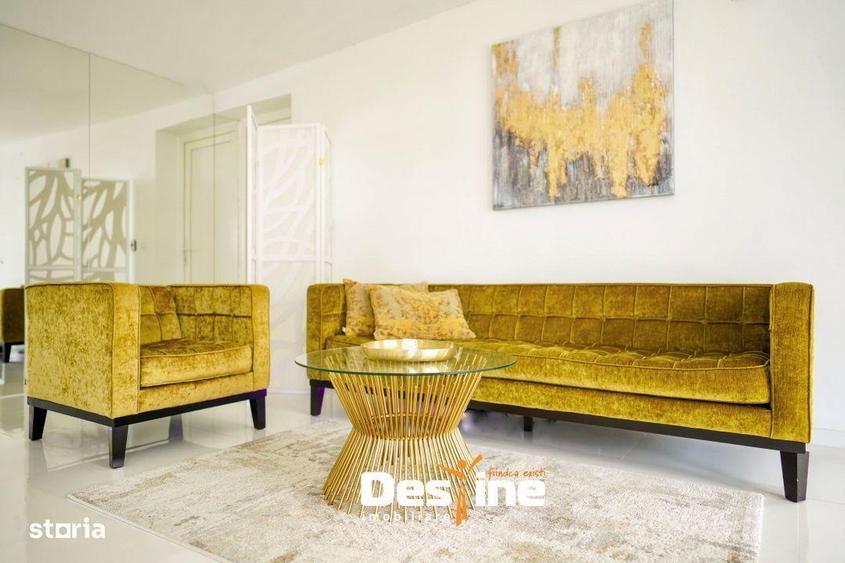 Casa sustenabila 196 mp cu design futurist, in natura, mobilata utilat - 6