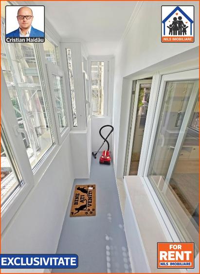Garsoniera superba de inchiriat la Brancoveanu! Renovata, mobilata  - 8
