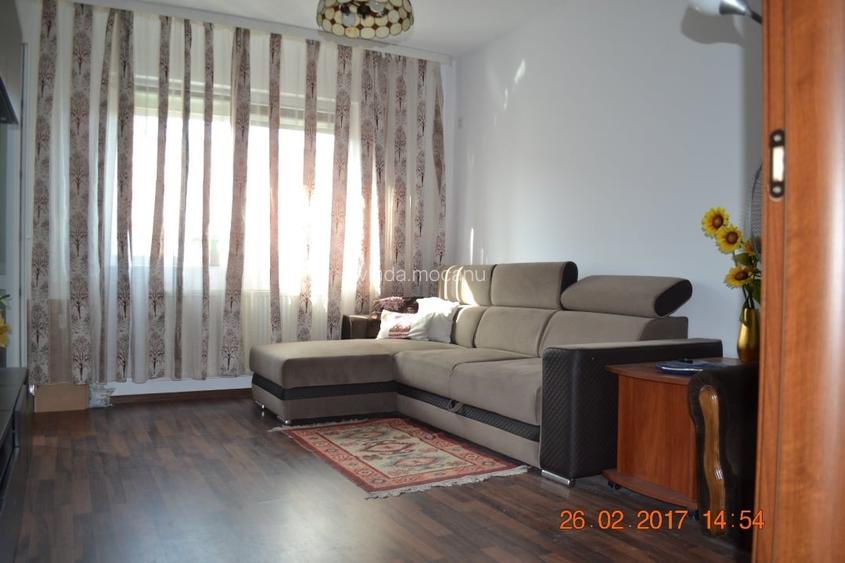 Garsonieră modernă, 36 mp, mobilată complet – Aleea Mizil