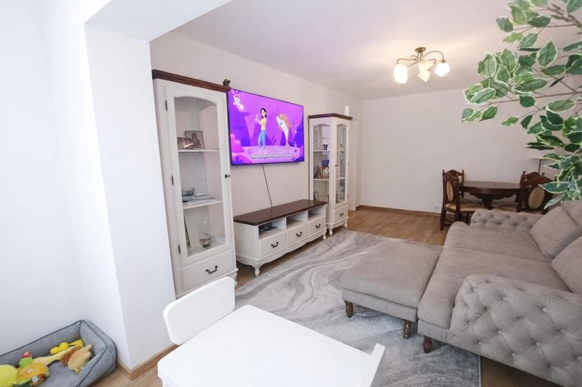 Apartament 4 Camere, 87 mp – Renovat Complet ! - 7