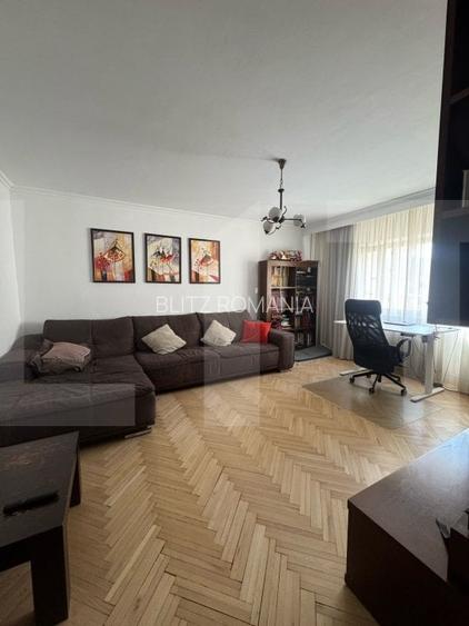 Apartament cu 3 camere, 78 mp, zona Nerva Traian Apartament cu 3 camere, 78 mp, zona Nerva Traian