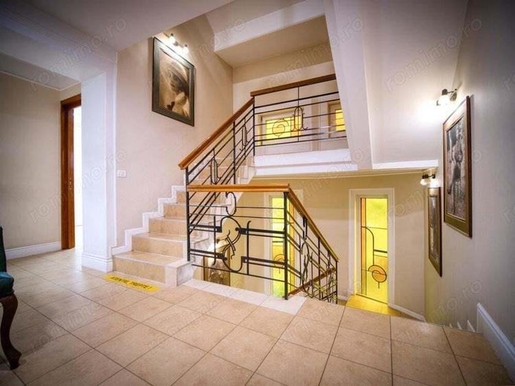 Cladire Spatiu cu alta destinatie - 4 niveluri - pretabila diverse activitati - 6