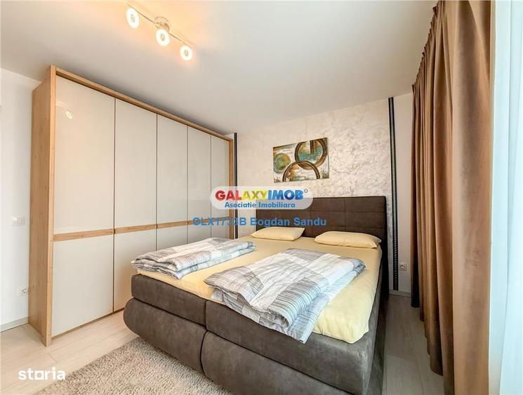 Apartament de vanzare 2 camere Militari Residence - Style Residence 2 - 6