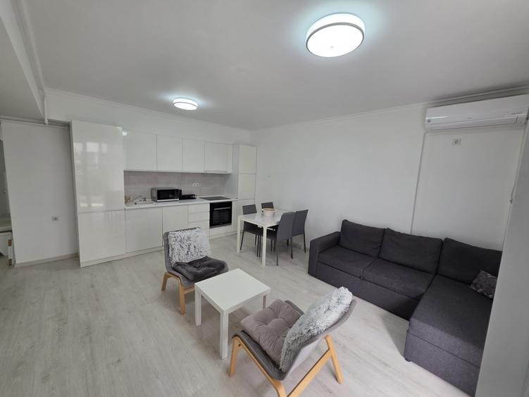 Inchiriere 2 camere Pipera - 6