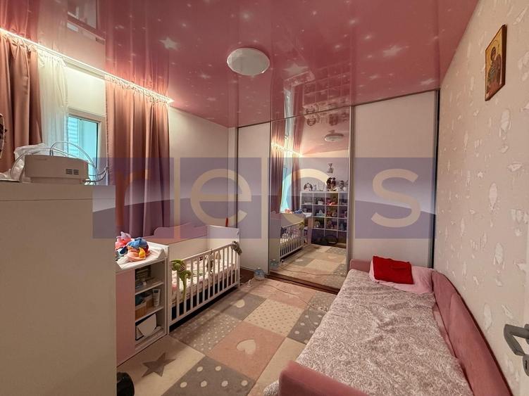 3 CAMERE BLOC NOU | TITAN - DIHAM | ZONA LINISTITA VERDE | - 2