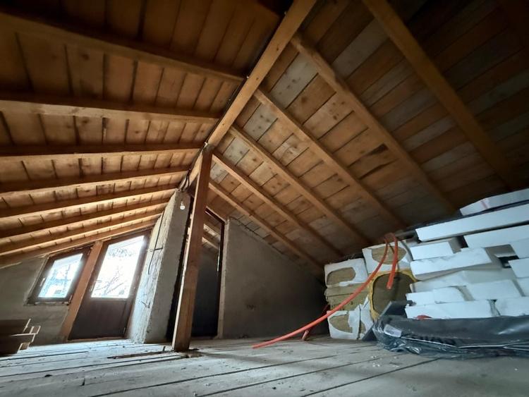 Casa de vanzare, 3 camere, 2 bai, 379mp teren. zona Visani, IAȘI - 2