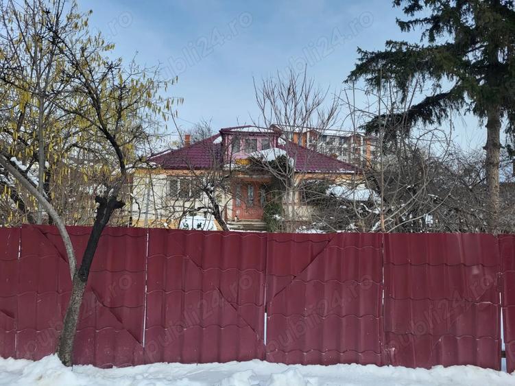 Casa + teren ,str Constitutiei 61, Focsani - 6