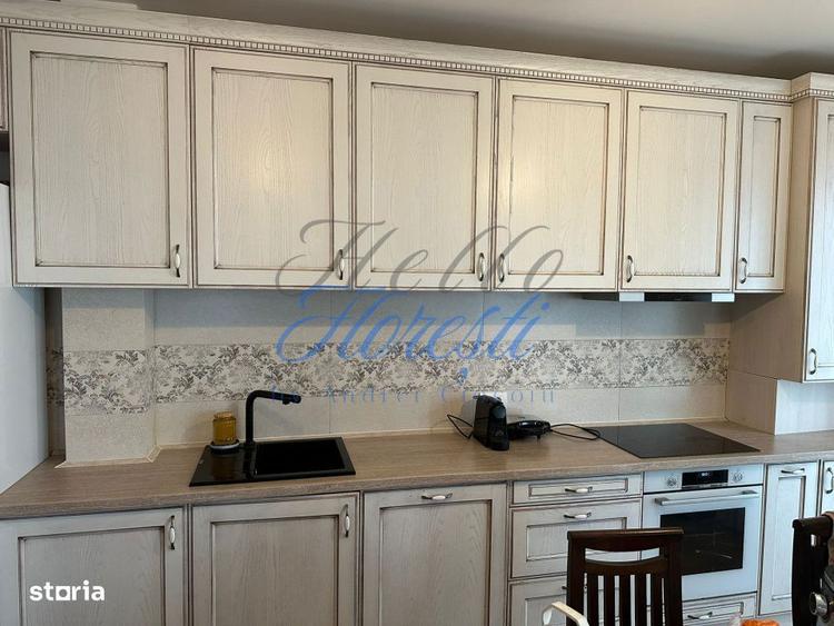 Apartament 3 camere , 72 mp ,zona Vivo, Columna Residence Floresti - 3