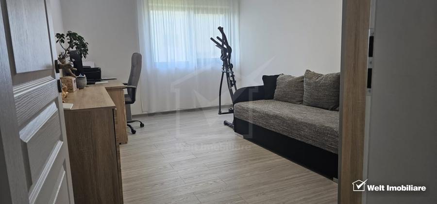 Casa independenta energetic, ultrafinisata, mobilata modern in Dezmir - 11