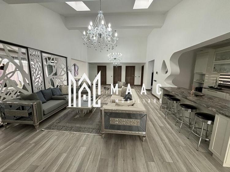 Casa /Vila de Lux | Teren 630 mp | Selimbar - 1