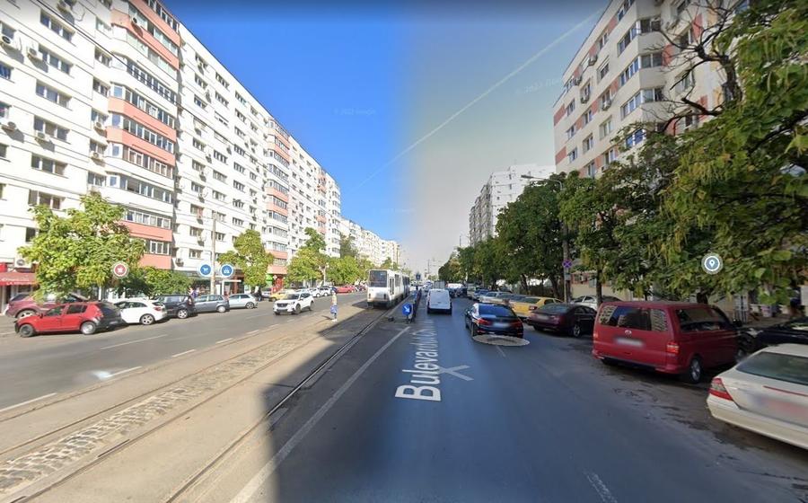 Spatiu stradal cu trafic intens bulevardul Timisoara 168 mp - 2