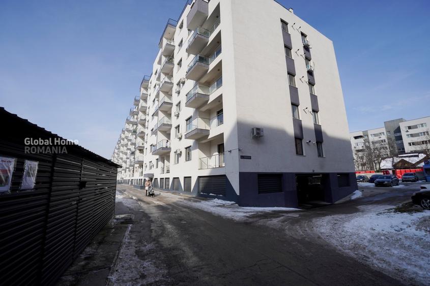 Garsonieră Bloc Nou | Drumul Binelui | Metrou | Parcare - 1