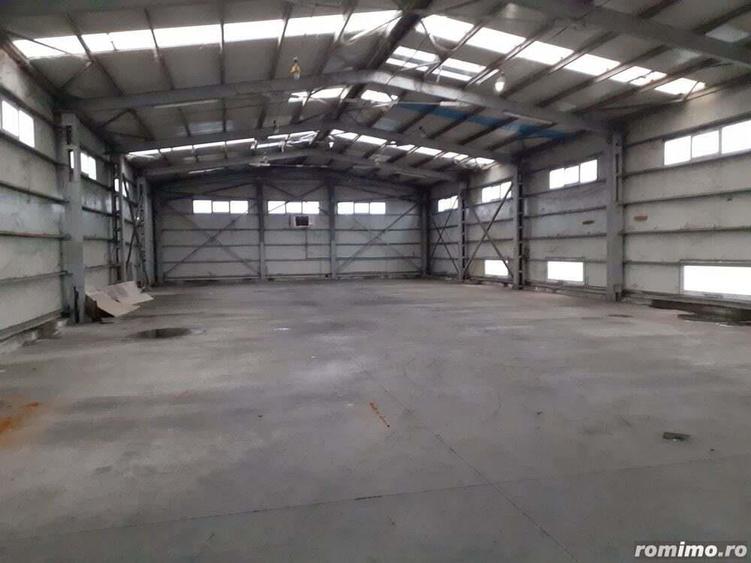 Hale in zona Bragadiru - sos. de centura - 5