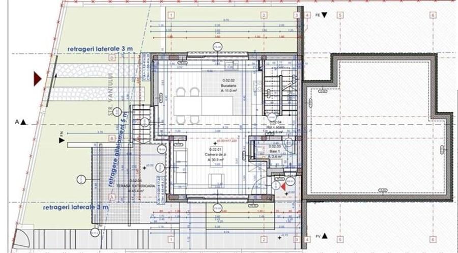 Casa Tip Duplex S+P+ET.+ET Retras situata in cartierul Gruia! - 7